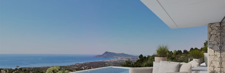 Hús · Nýbygging - Altea · Alicante · Spánn