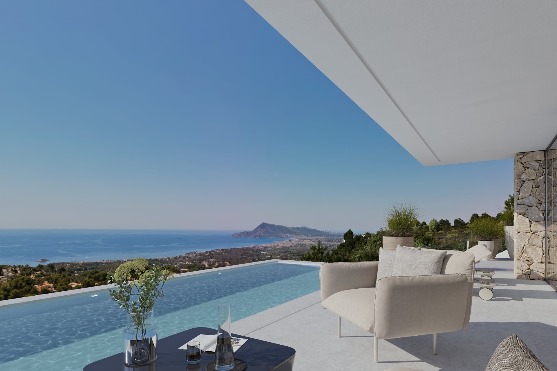 Nýbygging - Hús - Altea