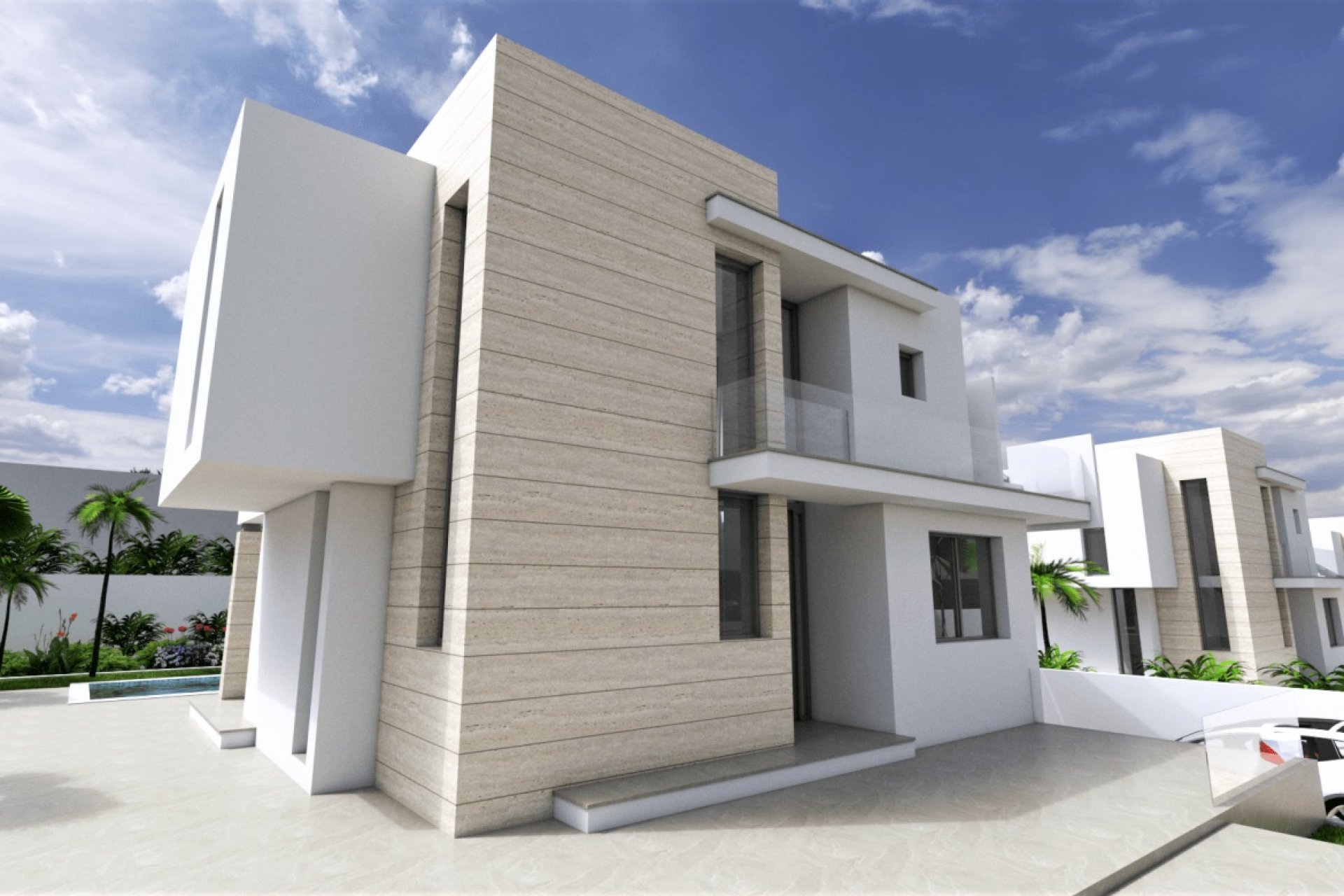 Nýbygging - Hús - Torrevieja