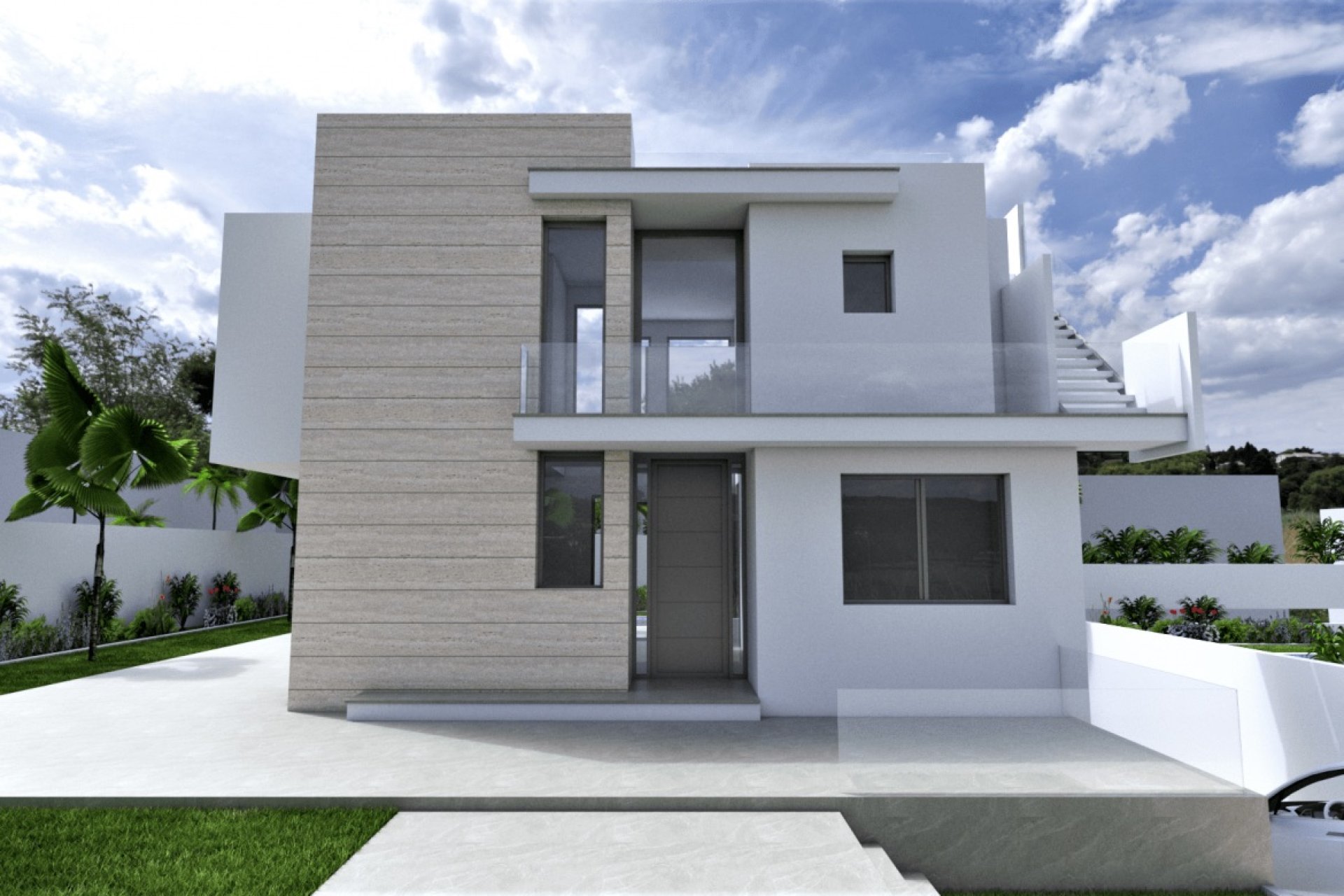 Nýbygging - Hús - Torrevieja