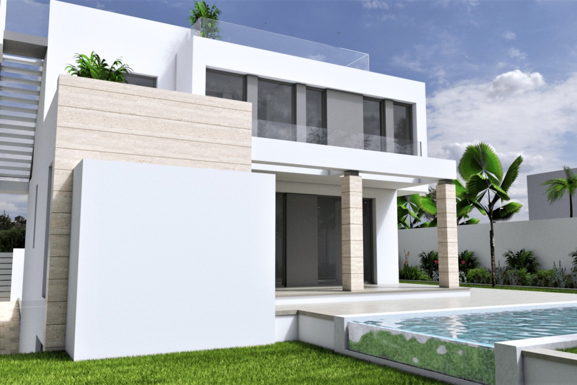 Nýbygging - Hús - Torrevieja