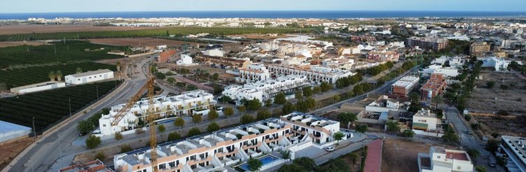 Sérhæðir · Nýbygging - Pilar de la Horadada · Alicante · Spánn