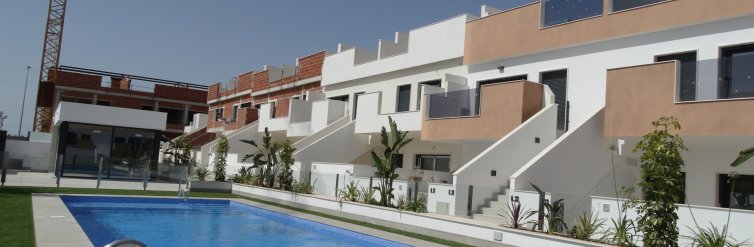 Sérhæðir · Nýbygging - Pilar de la Horadada · Alicante · Spánn