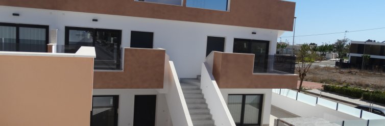 Sérhæðir · Nýbygging - Pilar de la Horadada · Alicante · Spánn