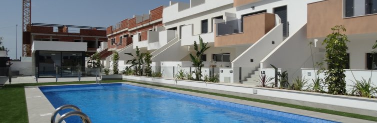 Sérhæðir · Nýbygging - Pilar de la Horadada · Alicante · Spánn