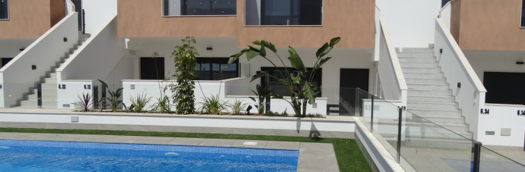 Sérhæðir · Nýbygging - Pilar de la Horadada · Alicante · Spánn