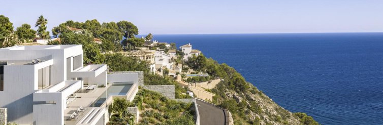 Hús · Nýbygging - Jávea · Alicante · Spánn