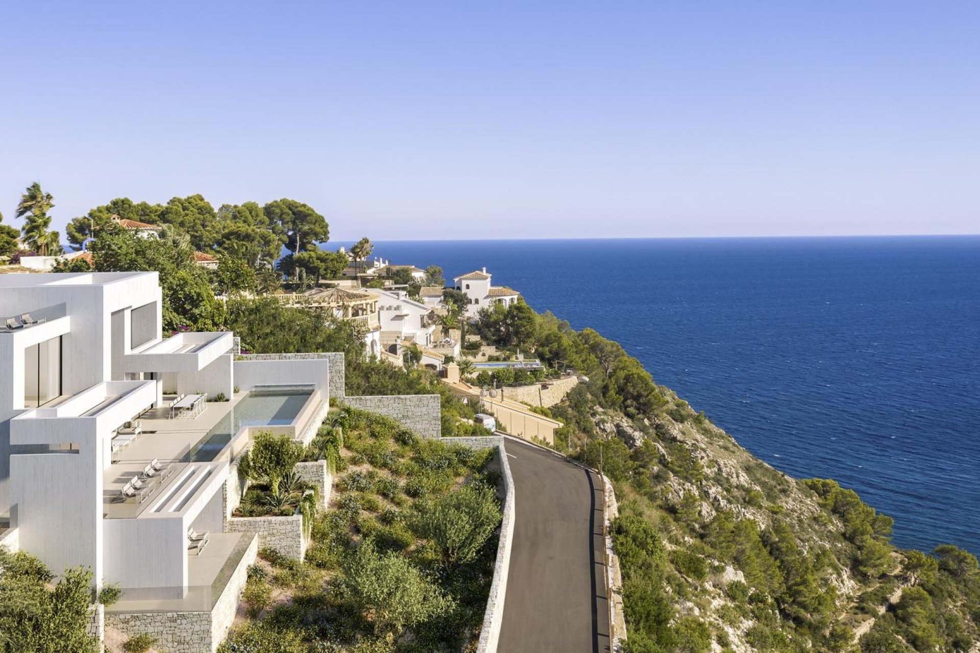 Nýbygging - Hús - Jávea