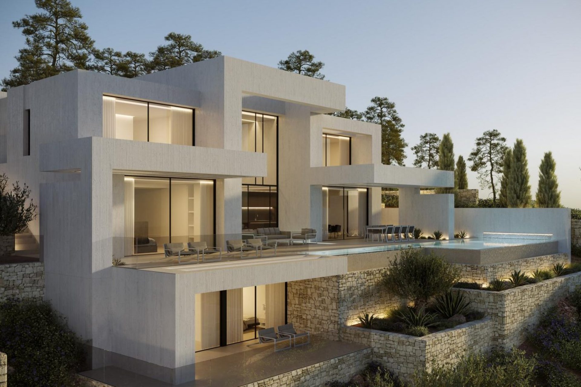 Nýbygging - Hús - Jávea