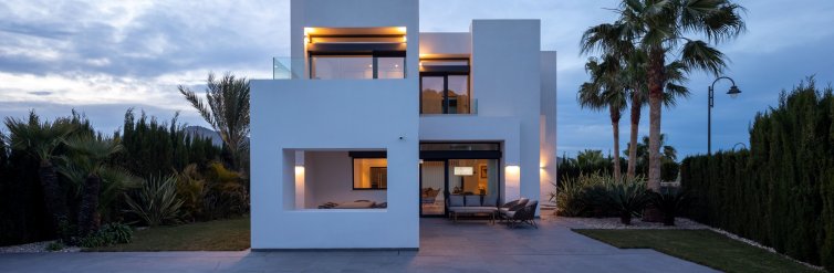 Hús · Nýbygging - Cartagena · Murcia · Spánn