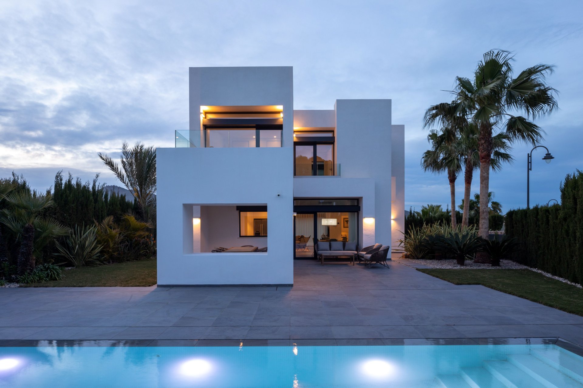 Nýbygging - Hús - Cartagena