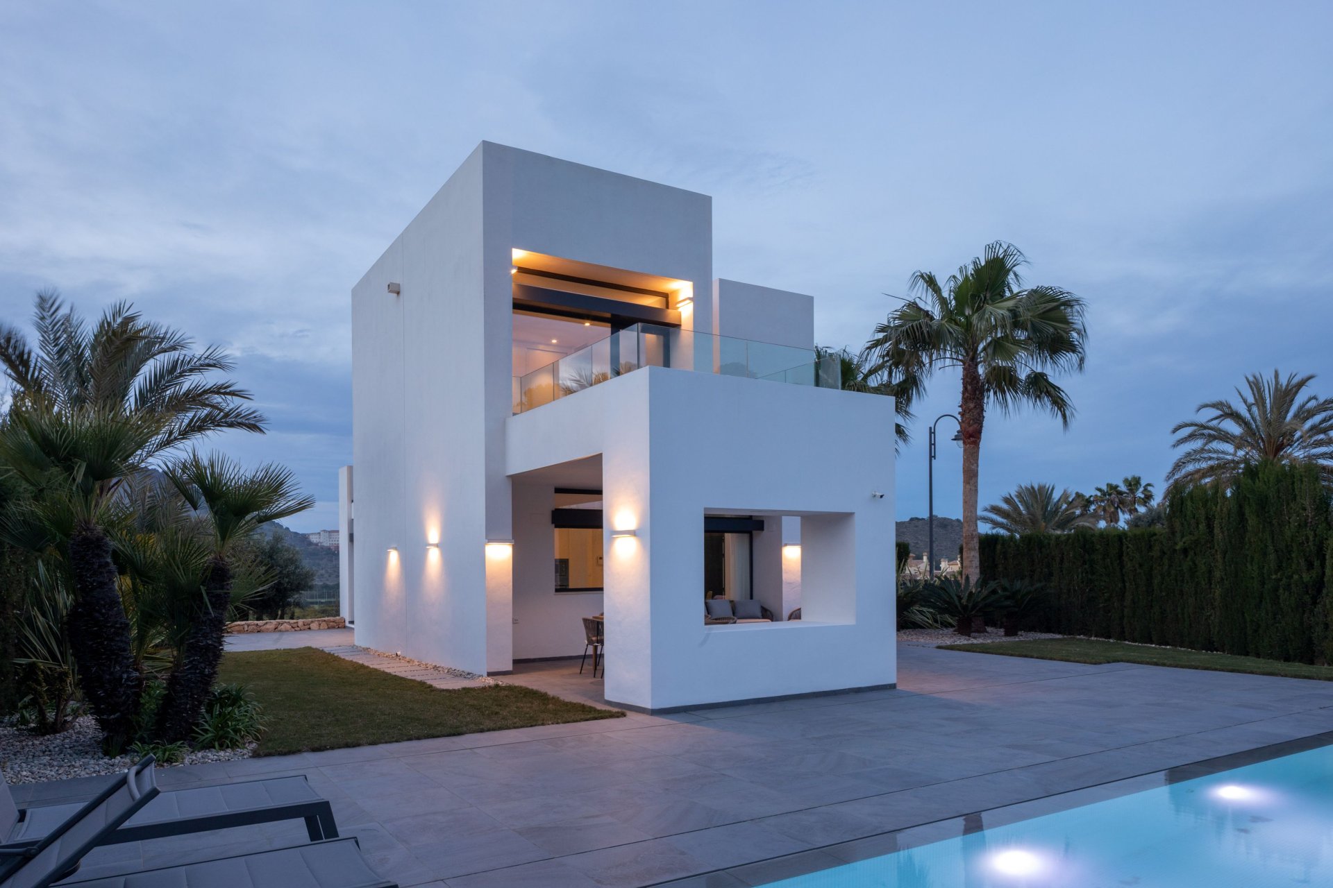 Nýbygging - Hús - Cartagena