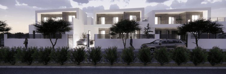 Raðhús · Nýbygging - Dolores · Alicante · Spánn