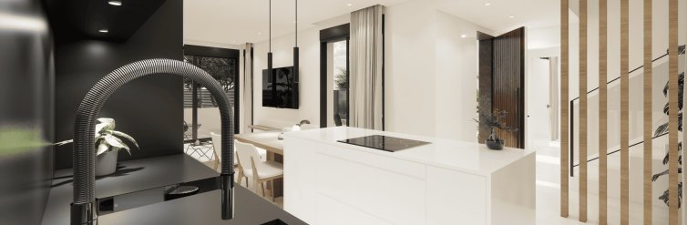 Raðhús · Nýbygging - Dolores · Alicante · Spánn