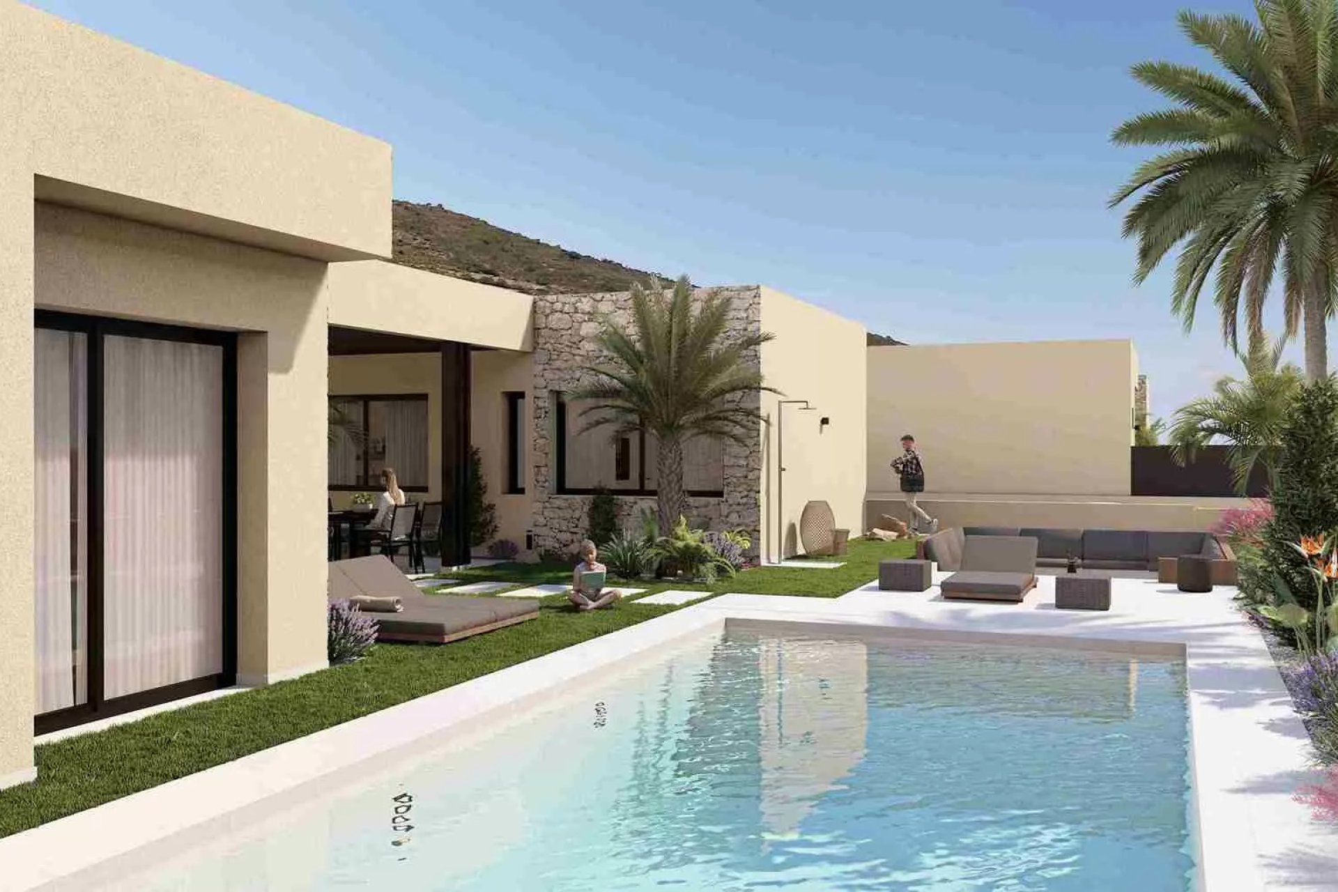 Nýbygging - Hús - Altaona Golf & Country Village