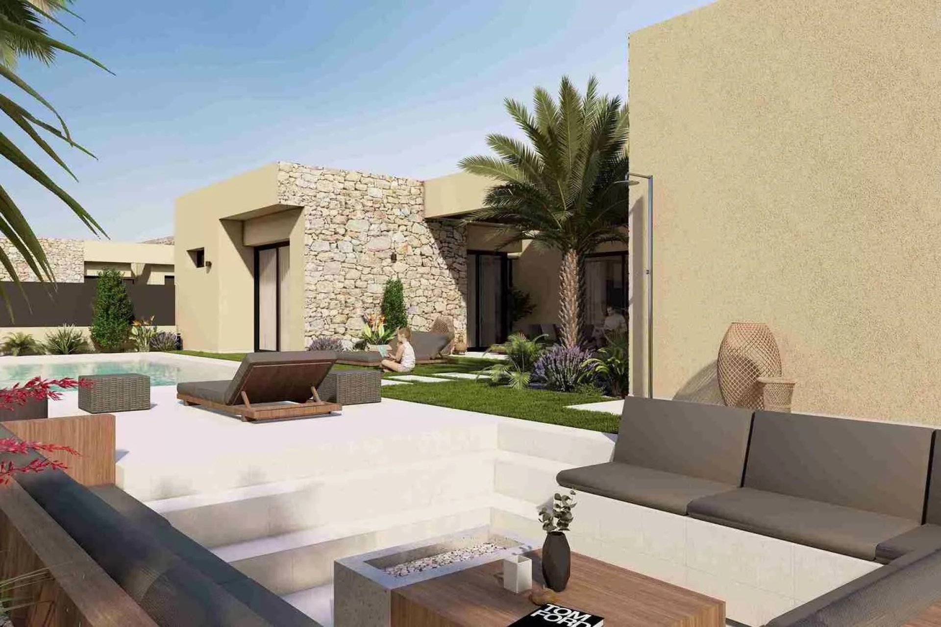 Nýbygging - Hús - Altaona Golf & Country Village