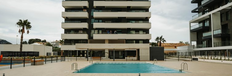 Þakíbúð · Nýbygging - Calpe · Alicante · Spánn