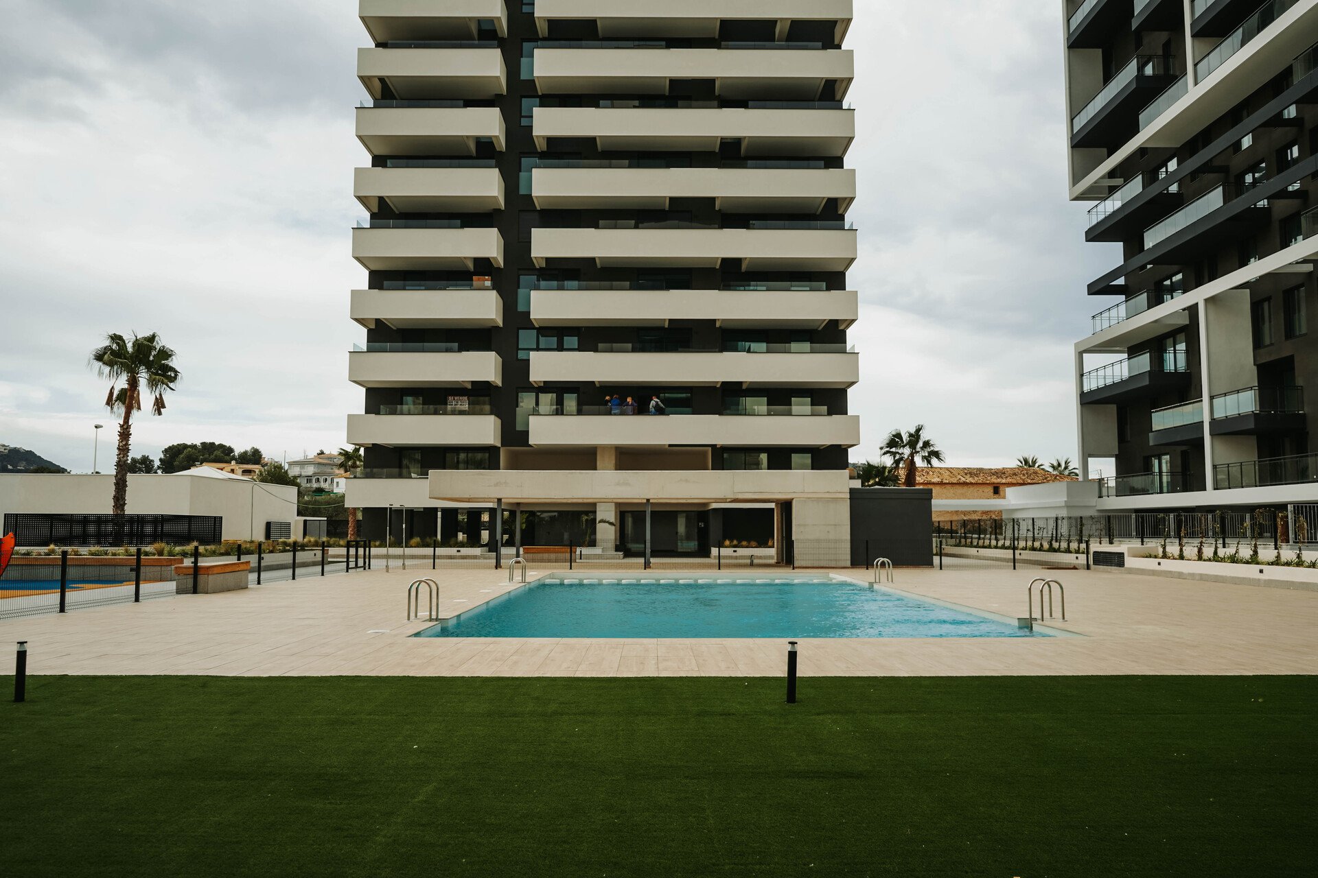 Nýbygging - Þakíbúð - Calpe