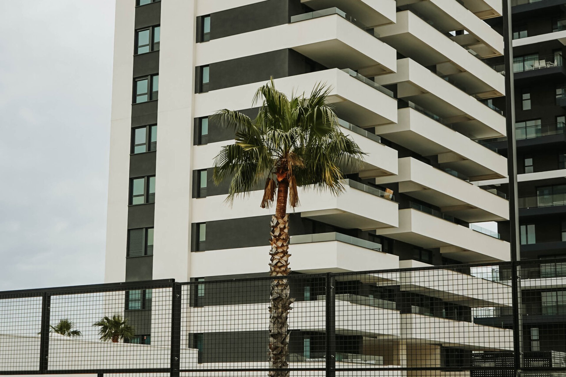 Nýbygging - Þakíbúð - Calpe