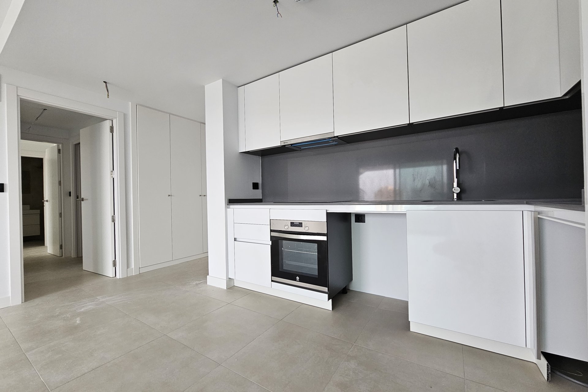 Nýbygging - Þakíbúð - Calpe