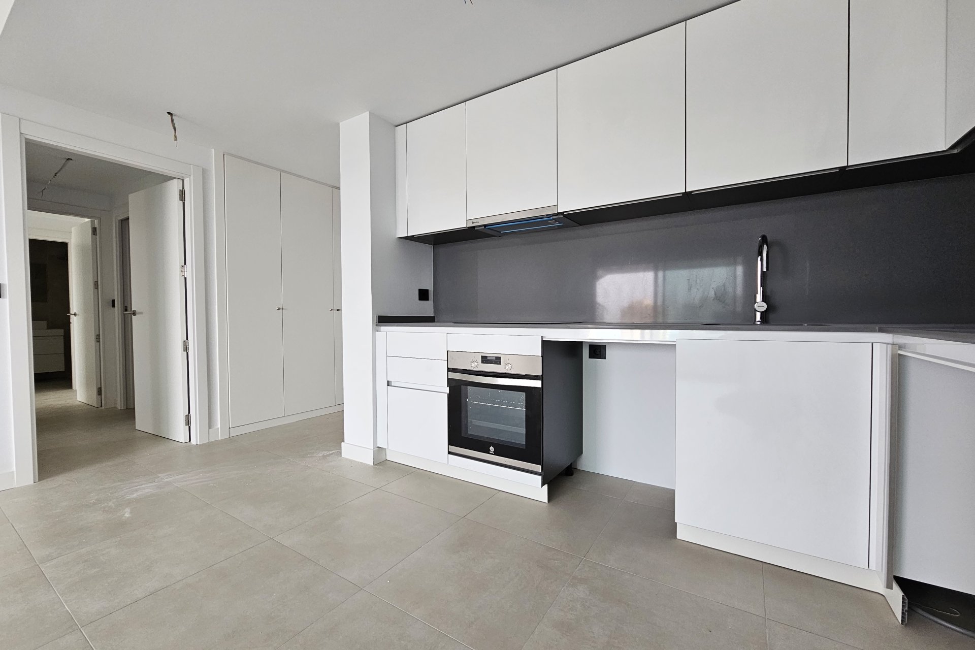 Nýbygging - Þakíbúð - Calpe