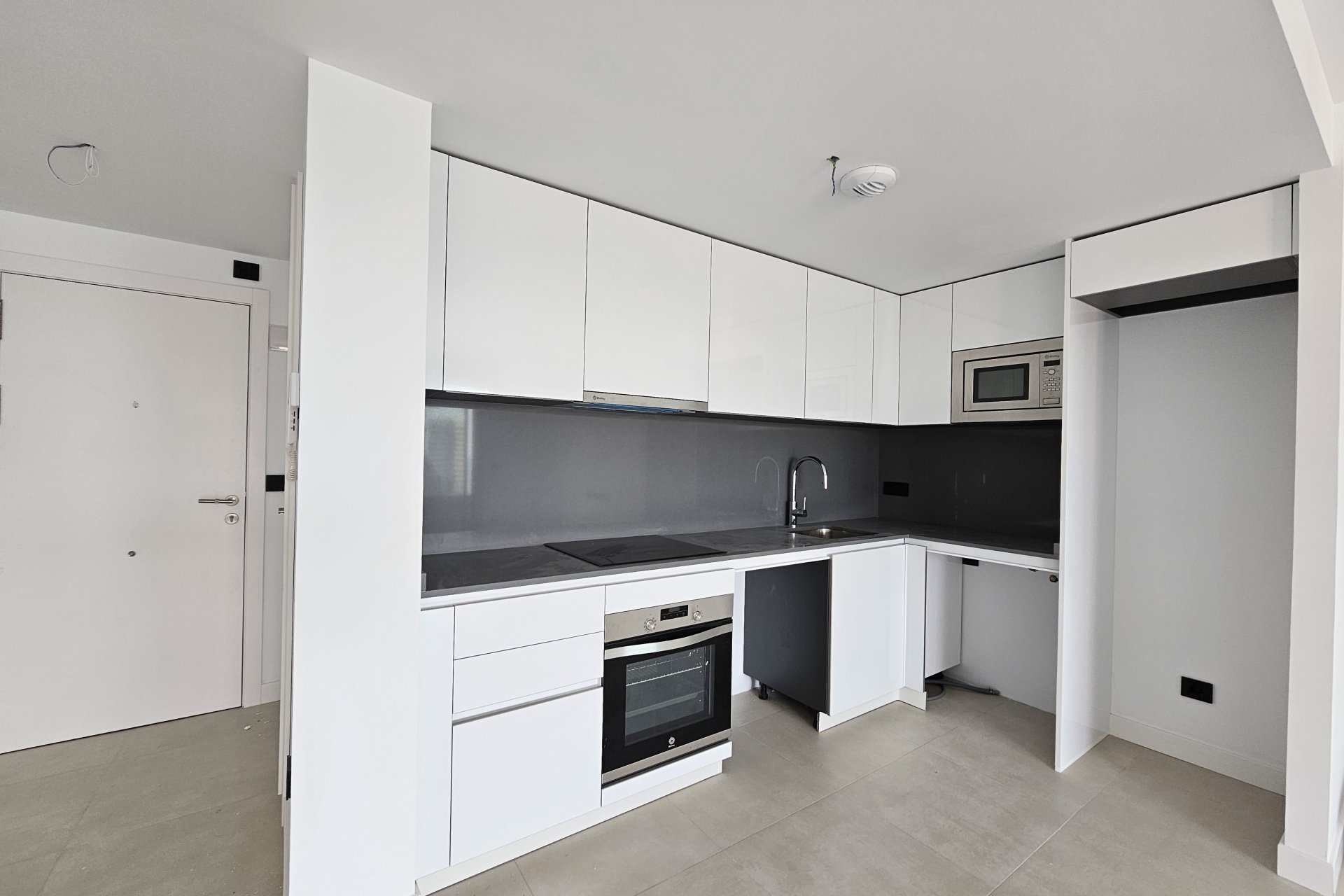 Nýbygging - Þakíbúð - Calpe