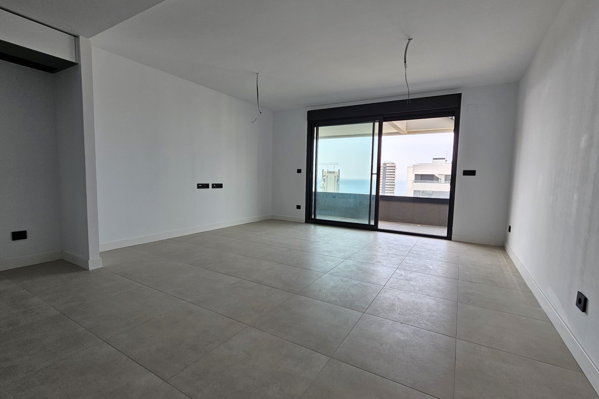 Nýbygging - Þakíbúð - Calpe