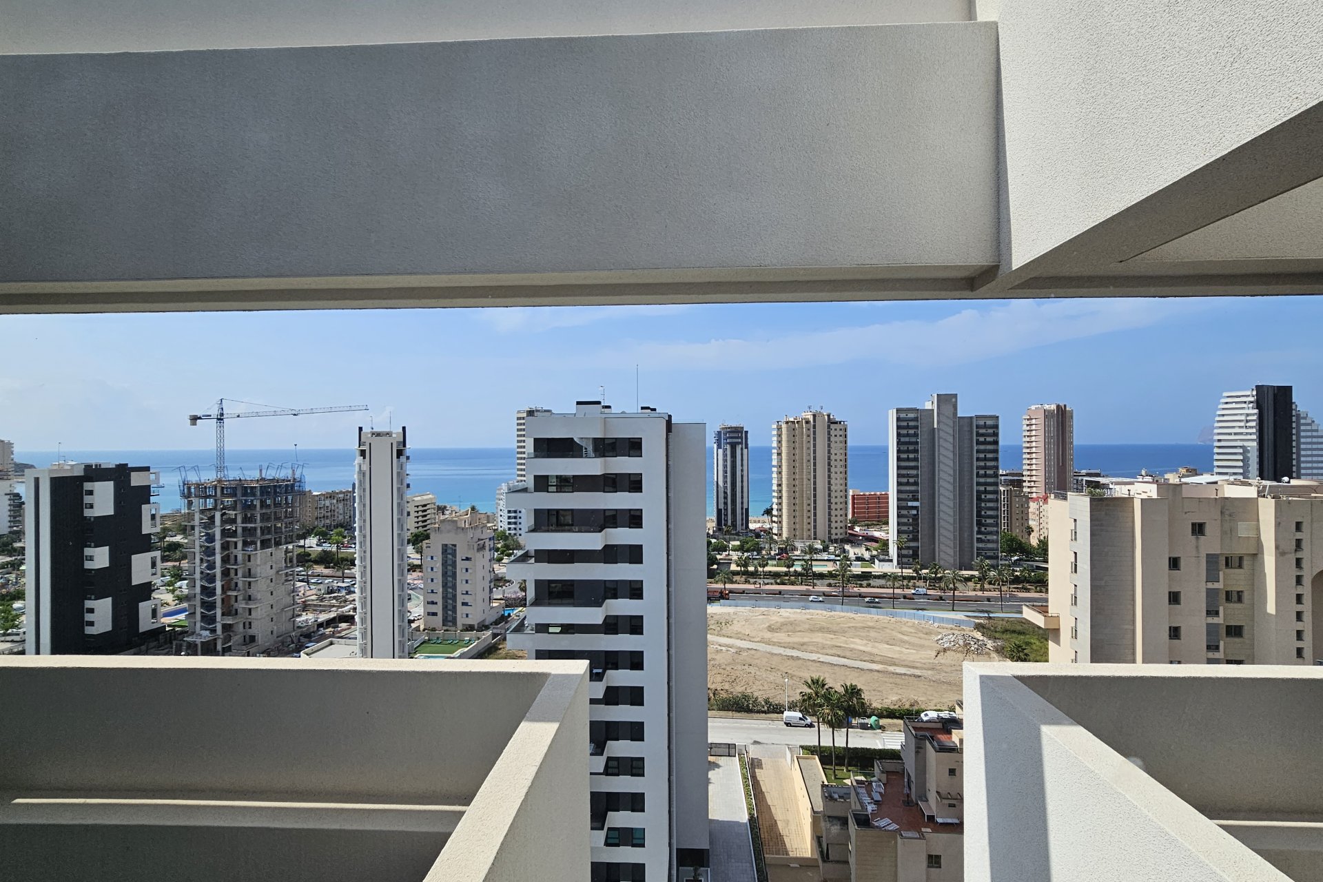 Nýbygging - Þakíbúð - Calpe