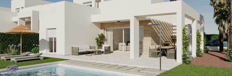 Hús · Nýbygging - La Finca Golf · Alicante · Spánn