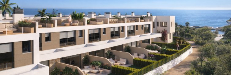 Raðhús · Nýbygging - El Campello · Alicante · Spánn