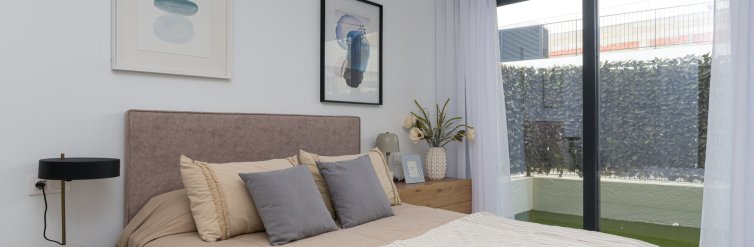 Þakíbúð · Nýbygging - Finestrat · Alicante · Spánn