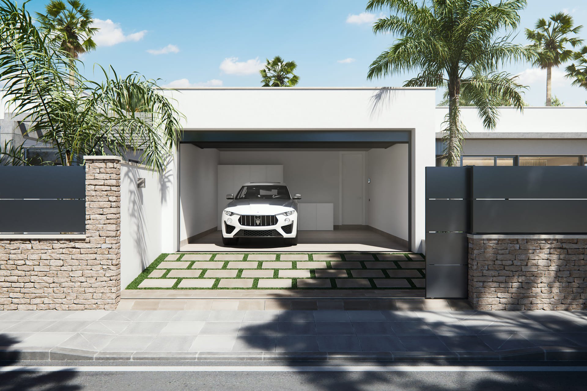 Nýbygging - Hús - San Javier