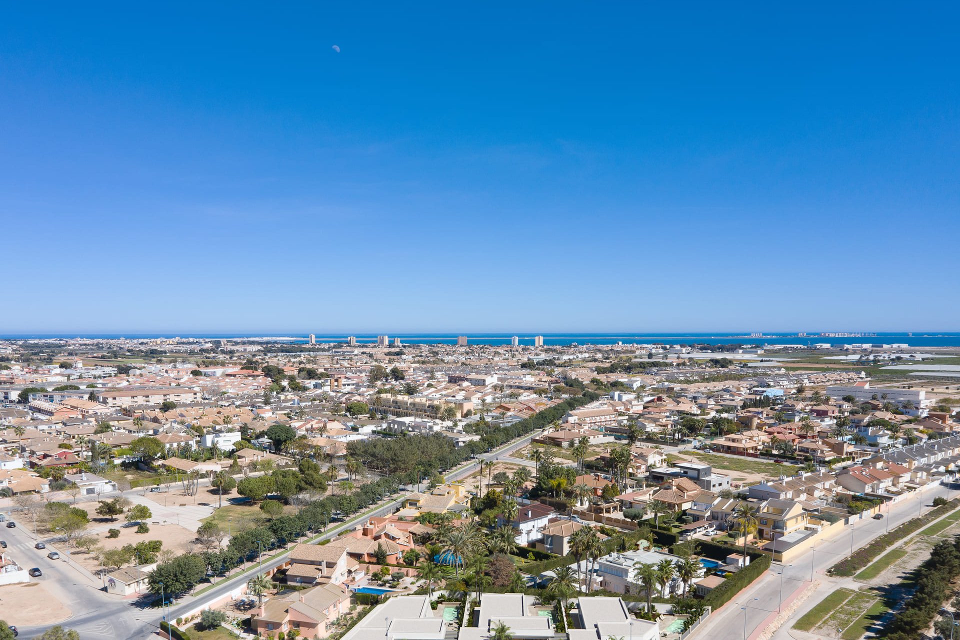 Nýbygging - Hús - San Javier