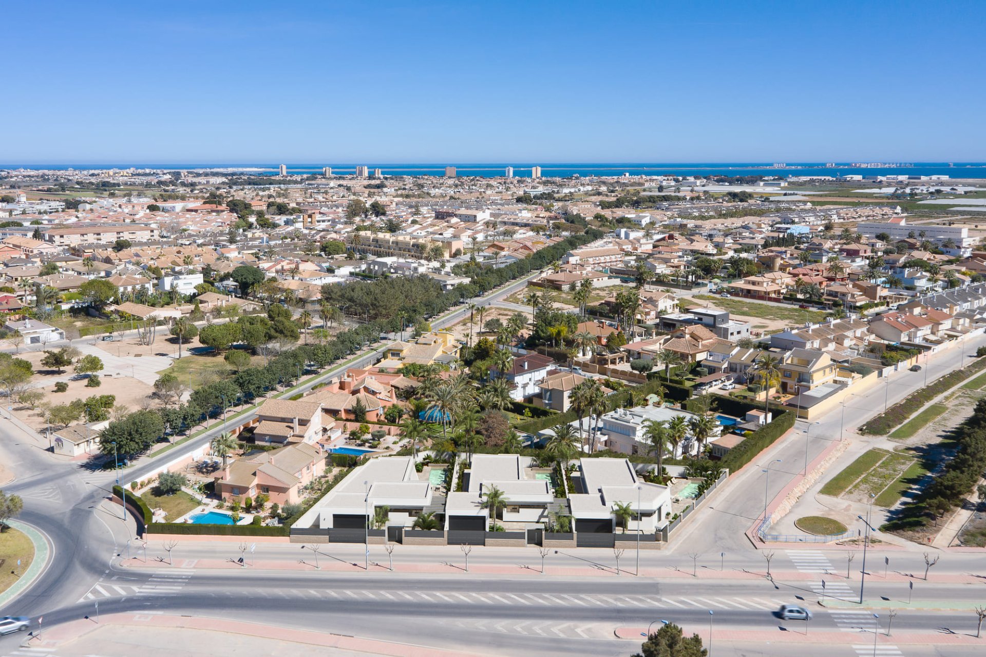 Nýbygging - Hús - San Javier