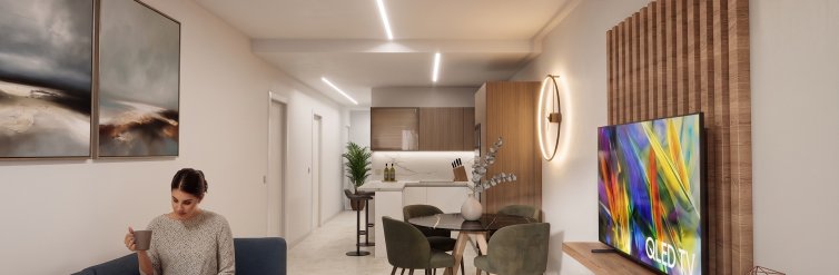 Íbúð · Nýbygging - Guardamar del Segura · Alicante · Spánn