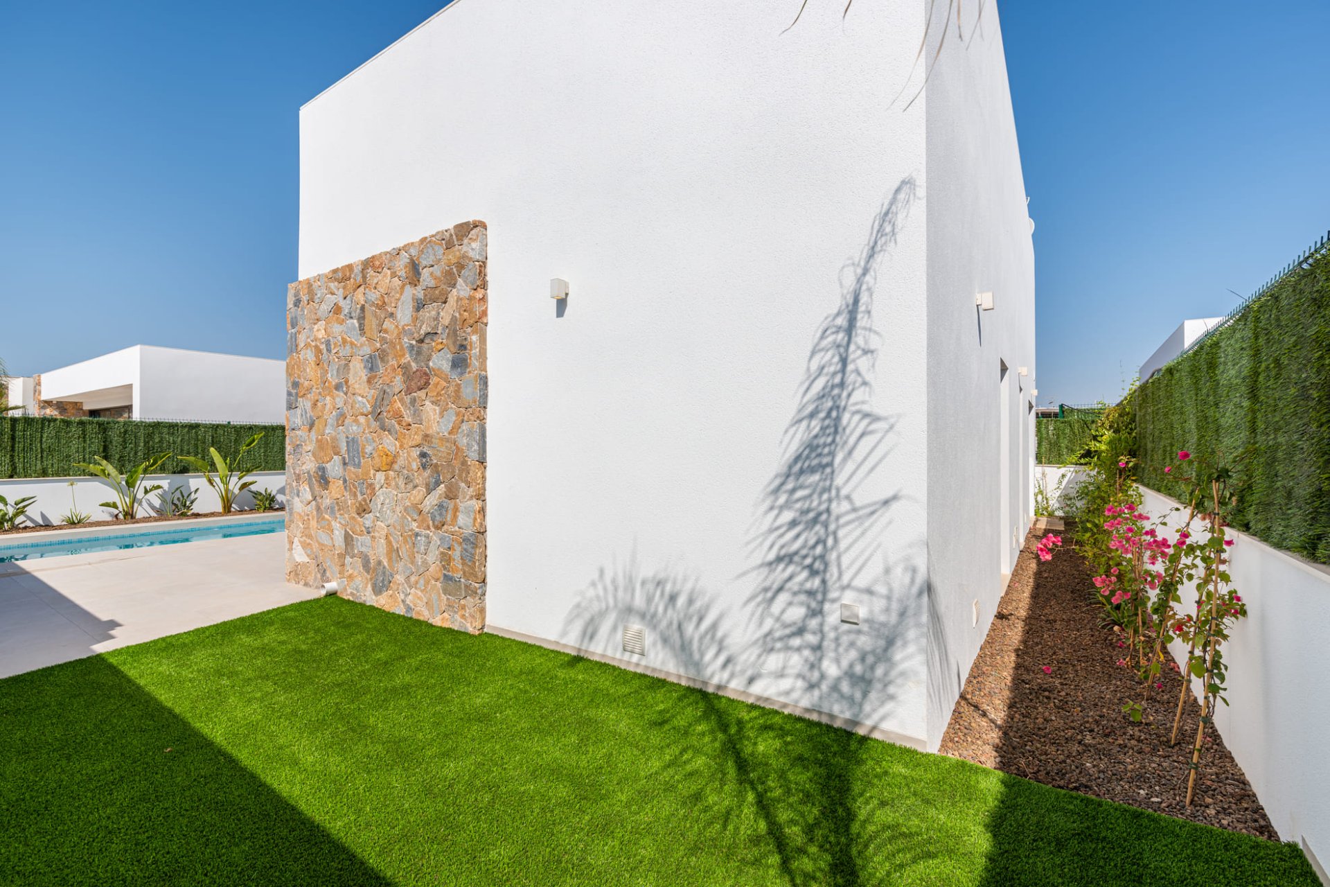 Nýbygging - Hús - Los Alcázares