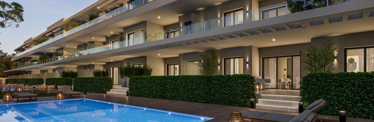 Sérhæðir · Nýbygging - Los Alcázares · Murcia · Spánn