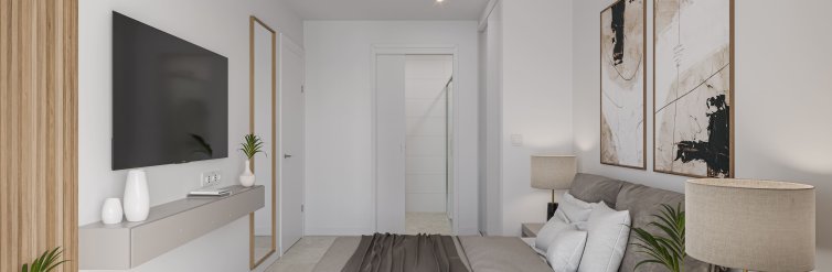 Íbúð · Nýbygging - Los Alcázares · Murcia · Spánn
