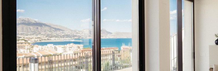 Sérhæðir · Nýbygging - Alfaz del Pi · Alicante · Spánn