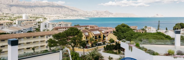 Íbúð · Nýbygging - Alfaz del Pi · Alicante · Spánn
