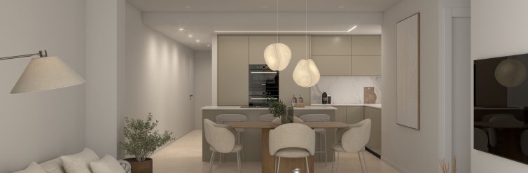Íbúð · Nýbygging - Catral · Alicante · Spánn