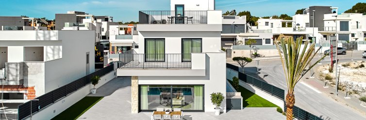 Hús · Nýbygging - San Miguel de Salinas · Alicante · Spánn