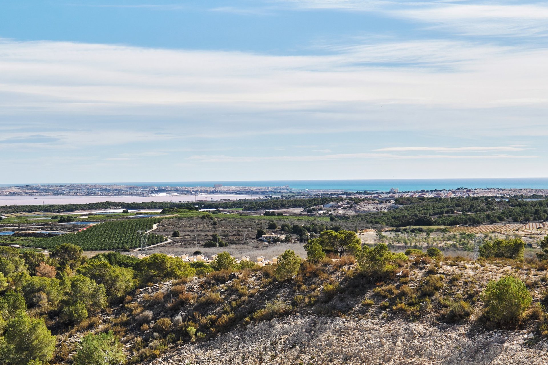 Nýbygging - Hús - San Miguel de Salinas