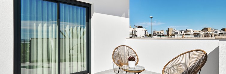 Hús · Nýbygging - San Miguel de Salinas · Alicante · Spánn
