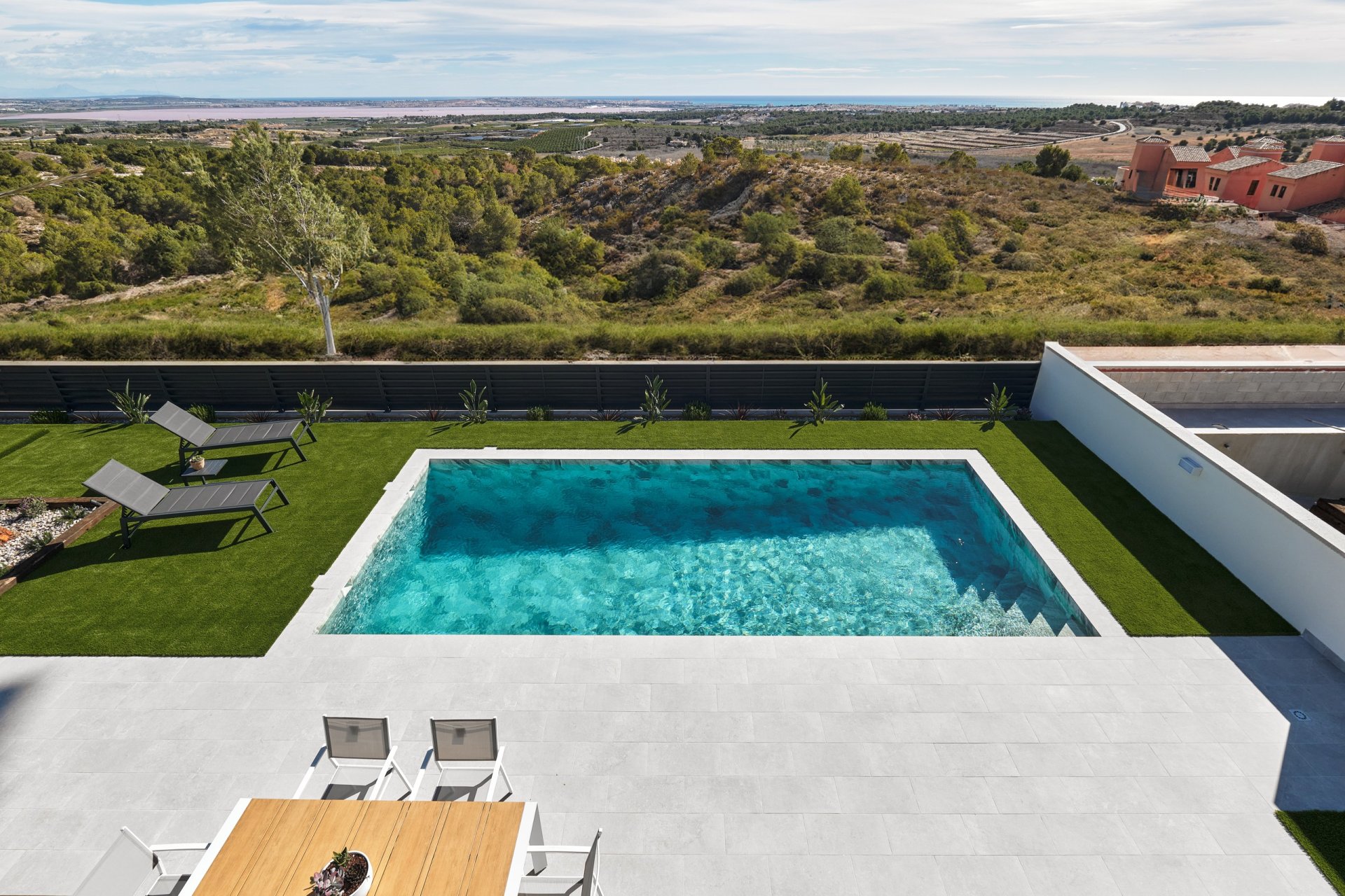 Nýbygging - Hús - San Miguel de Salinas