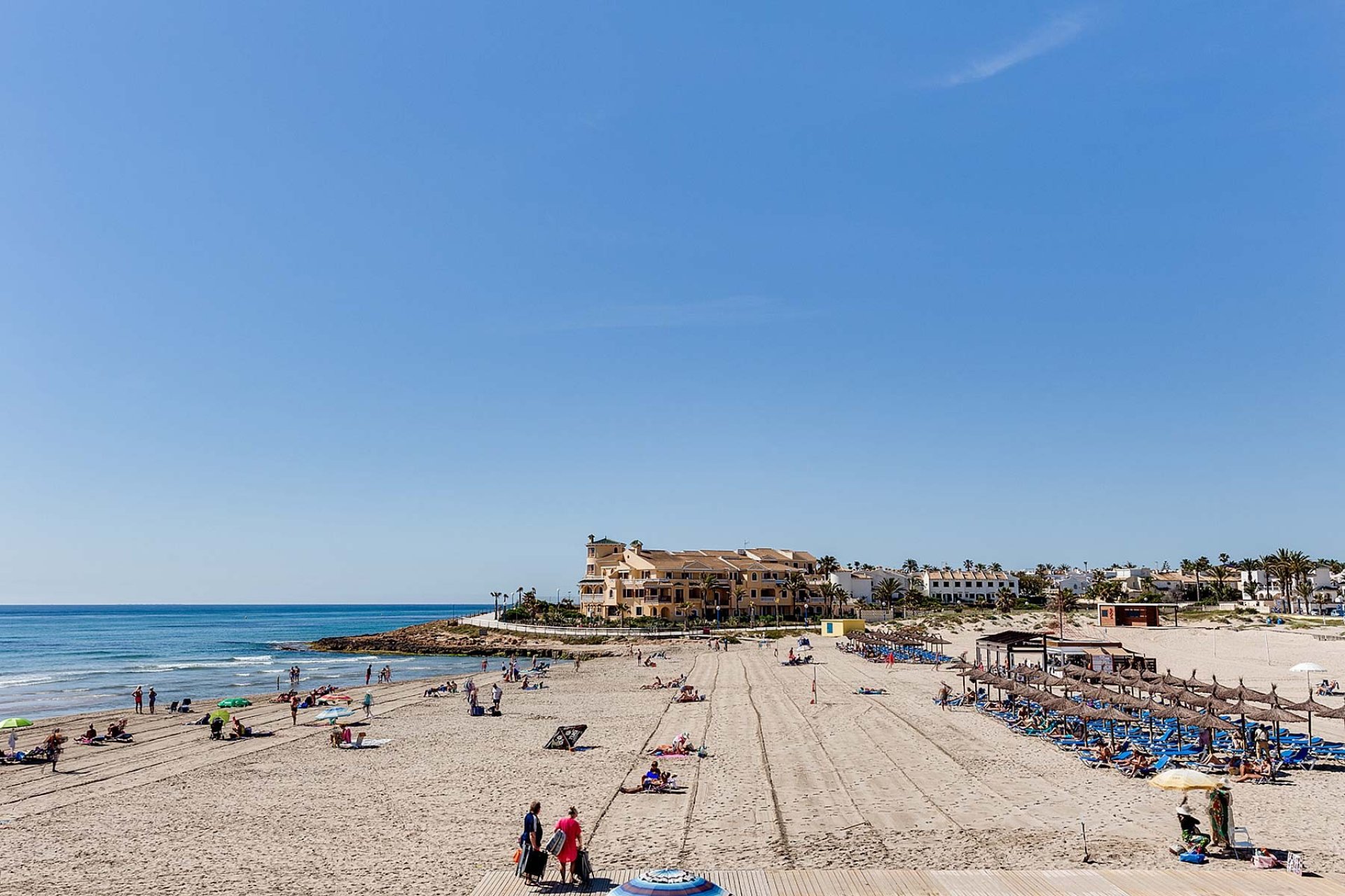 Nýbygging - Hús - La Zenia