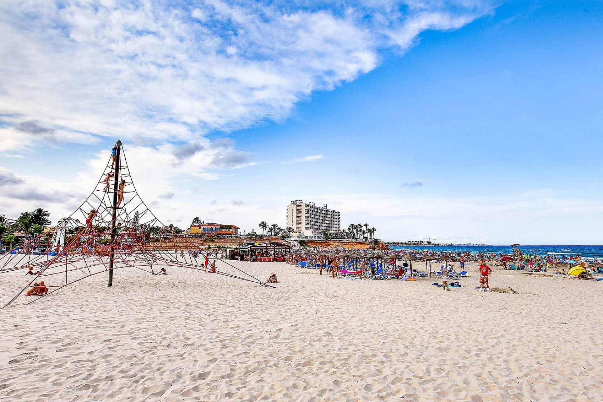 Nýbygging - Hús - La Zenia