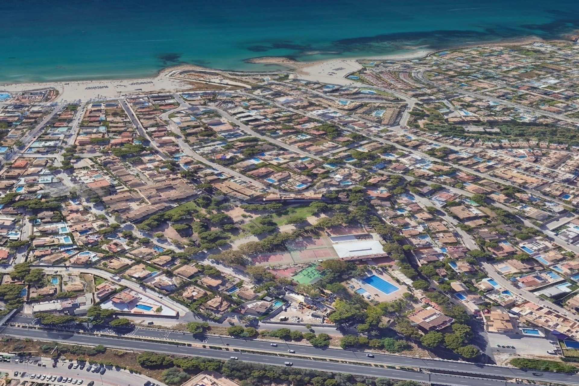 Nýbygging - Hús - La Zenia