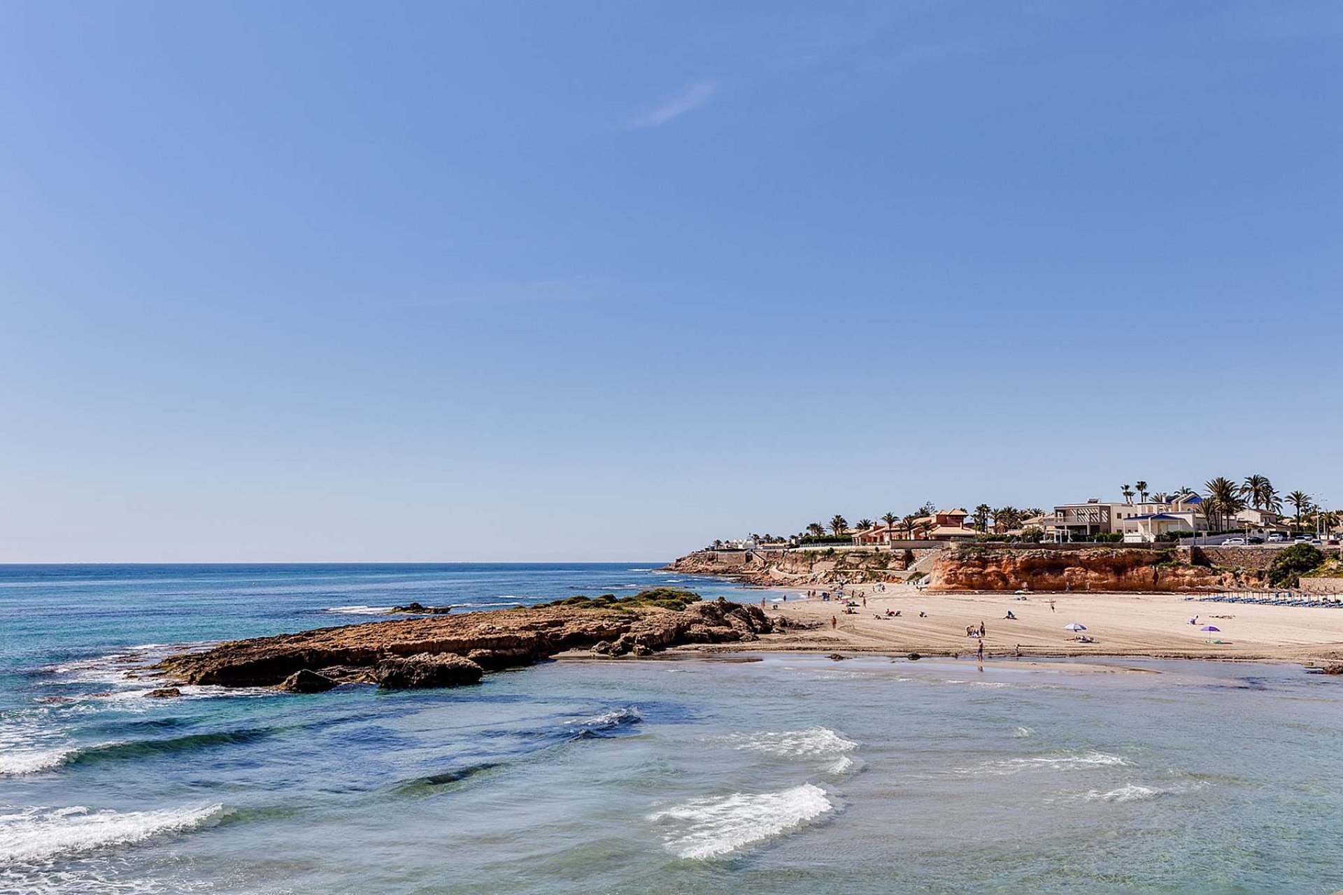Nýbygging - Hús - La Zenia