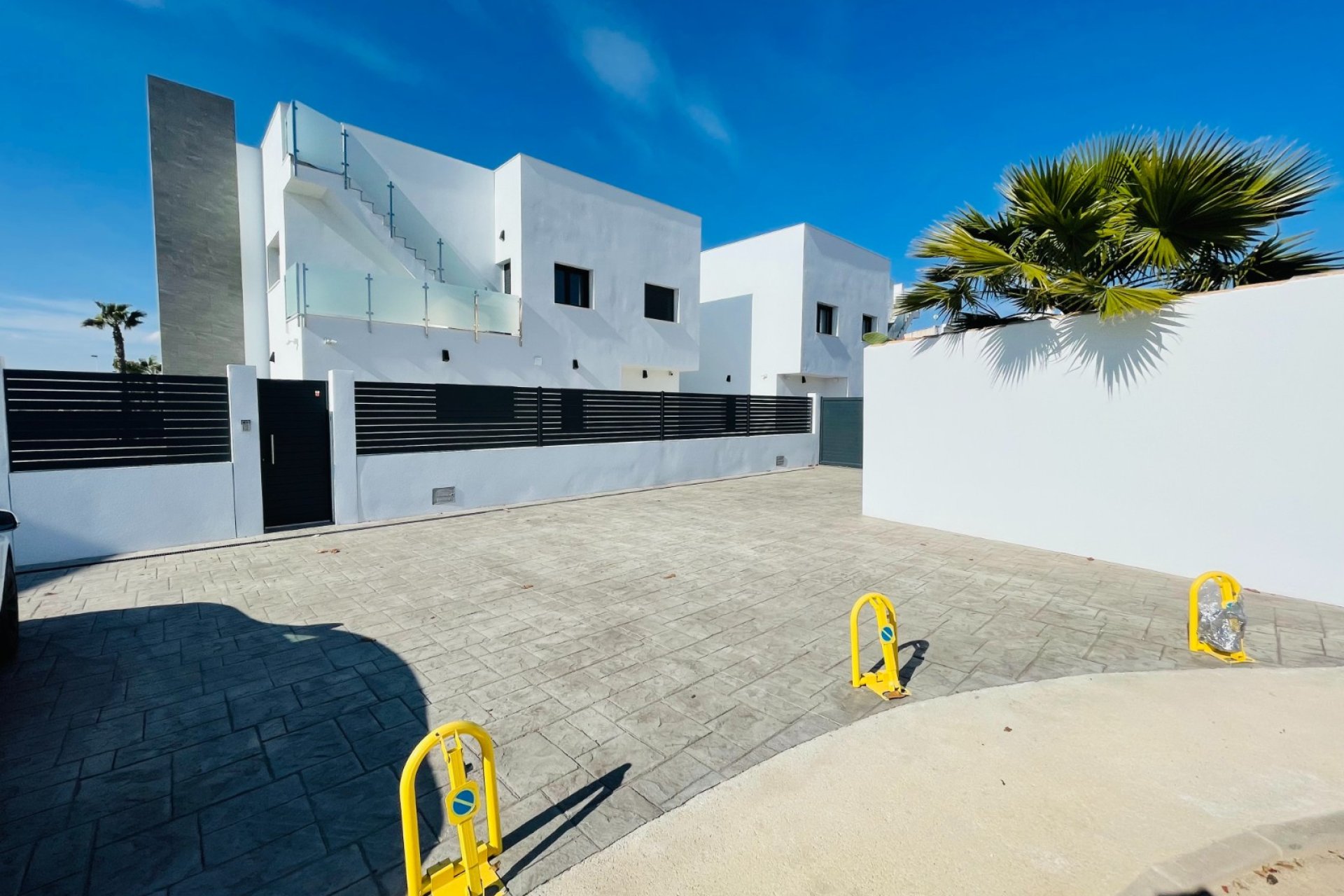 Nýbygging - Hús - Torrevieja